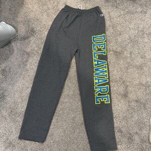 University of Delaware - Charcoal Grey Sweatpants